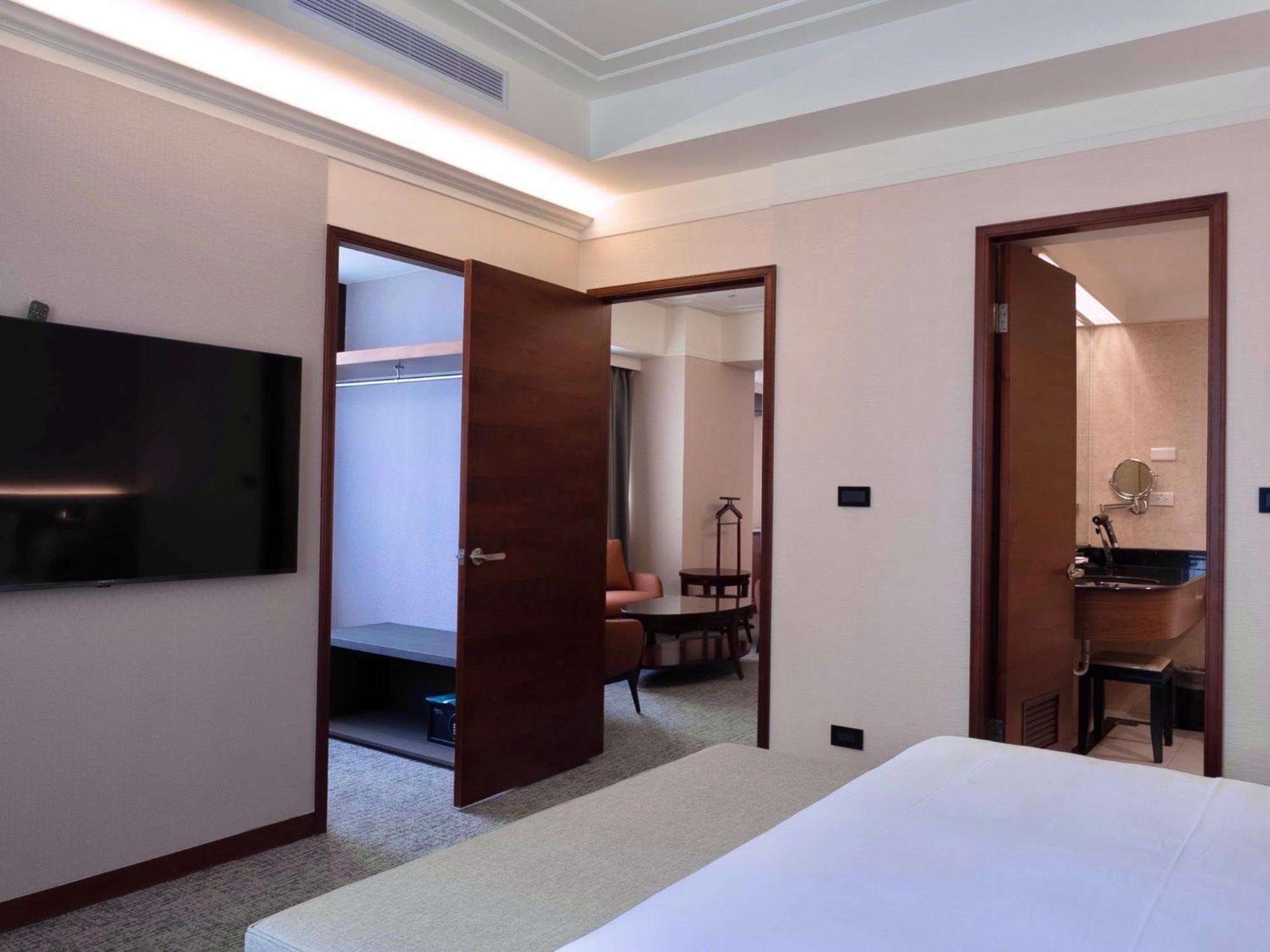 Fullon Poshtel Jhongli Ξενοδοχείο Zhongli Εξωτερικό φωτογραφία