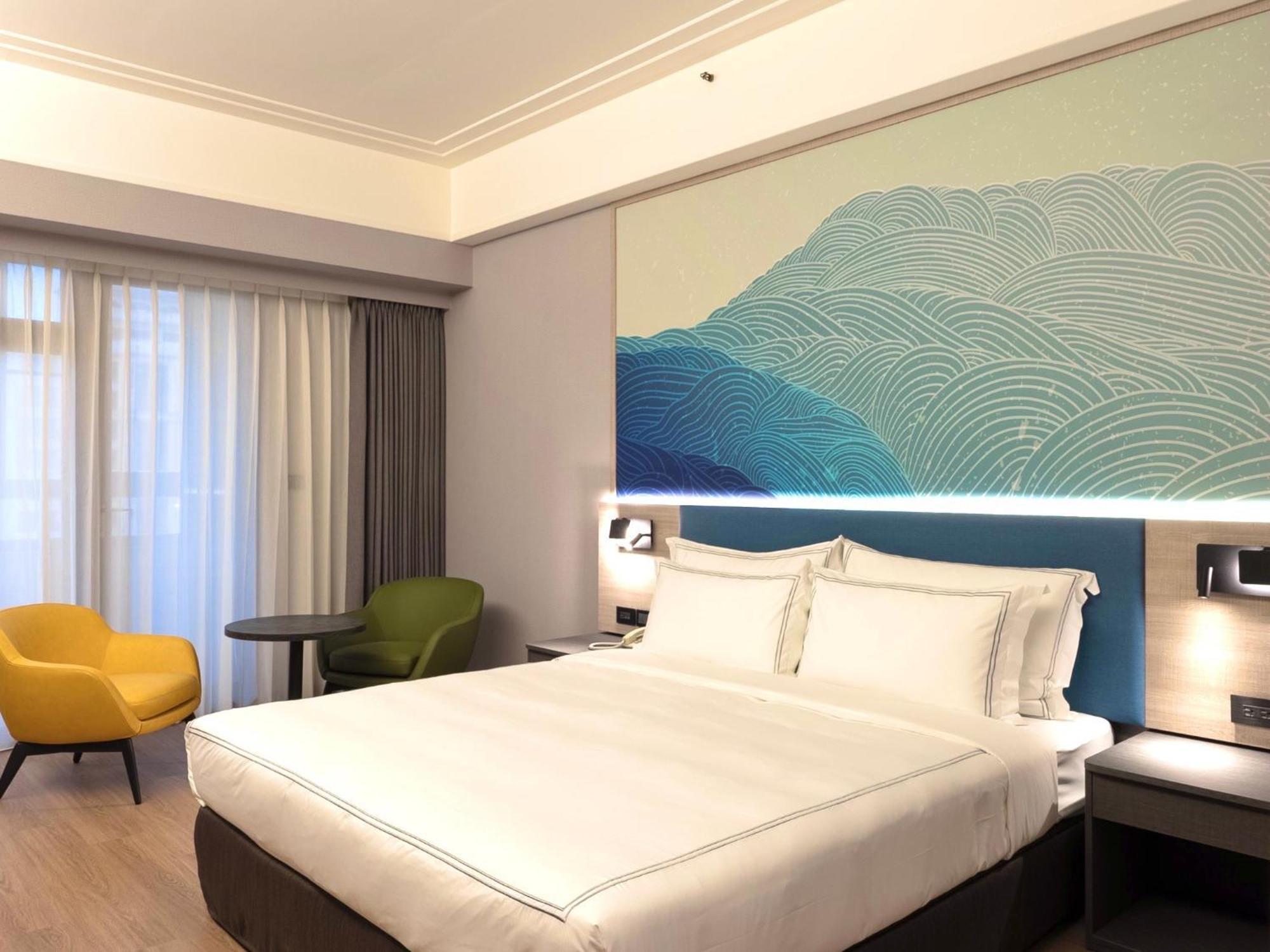 Fullon Poshtel Jhongli Ξενοδοχείο Zhongli Εξωτερικό φωτογραφία