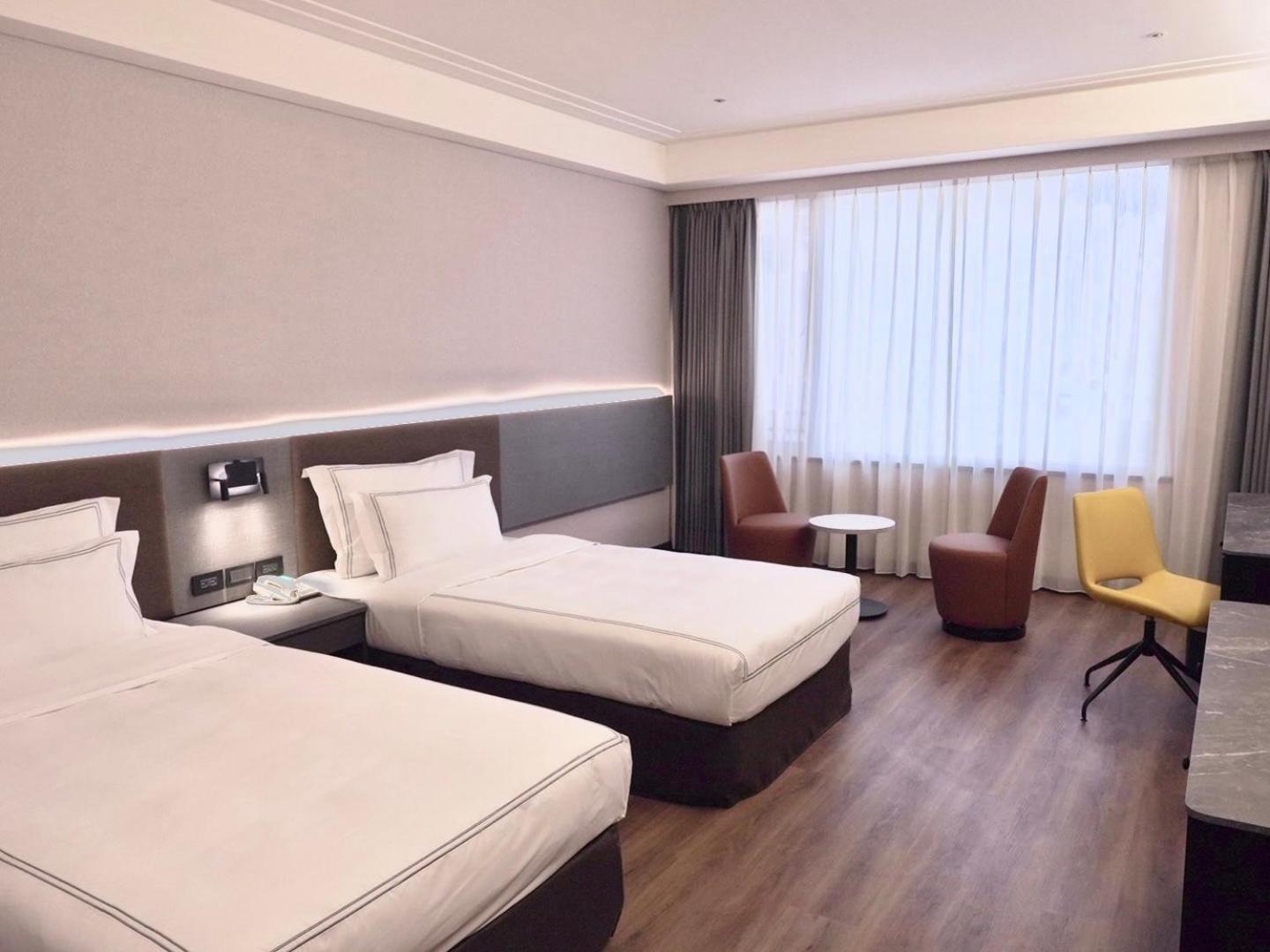 Fullon Poshtel Jhongli Ξενοδοχείο Zhongli Εξωτερικό φωτογραφία