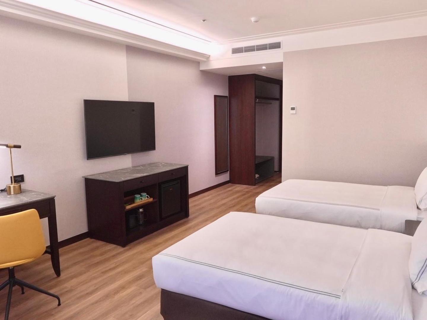 Fullon Poshtel Jhongli Ξενοδοχείο Zhongli Εξωτερικό φωτογραφία