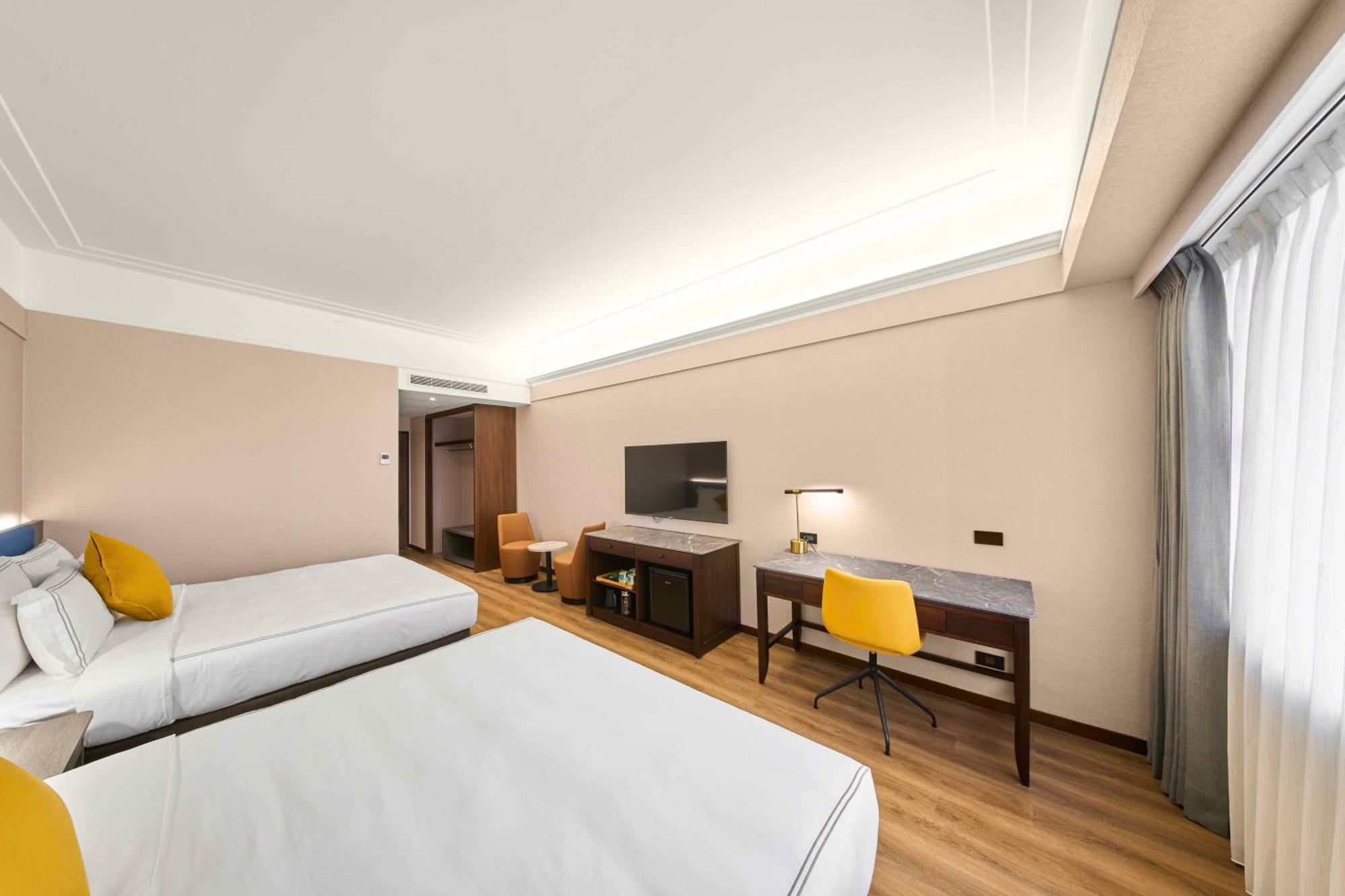 Fullon Poshtel Jhongli Ξενοδοχείο Zhongli Εξωτερικό φωτογραφία