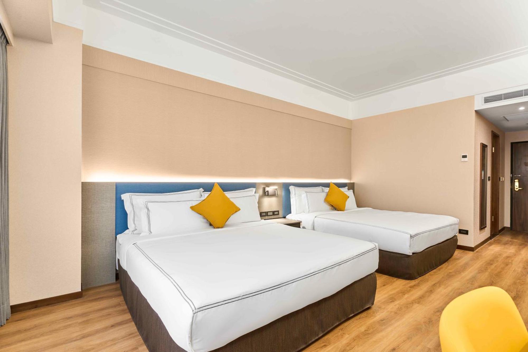 Fullon Poshtel Jhongli Ξενοδοχείο Zhongli Εξωτερικό φωτογραφία