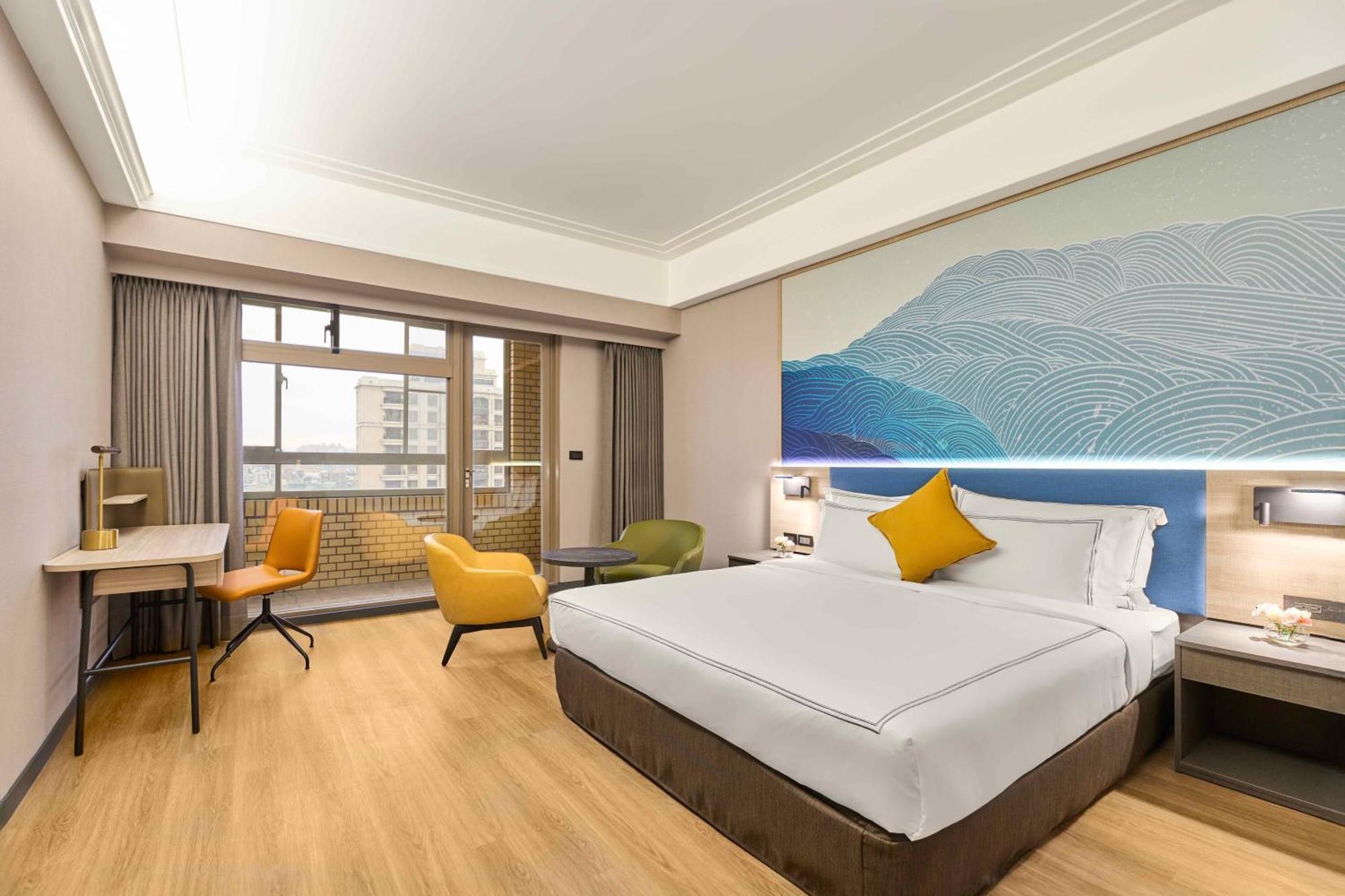 Fullon Poshtel Jhongli Ξενοδοχείο Zhongli Εξωτερικό φωτογραφία