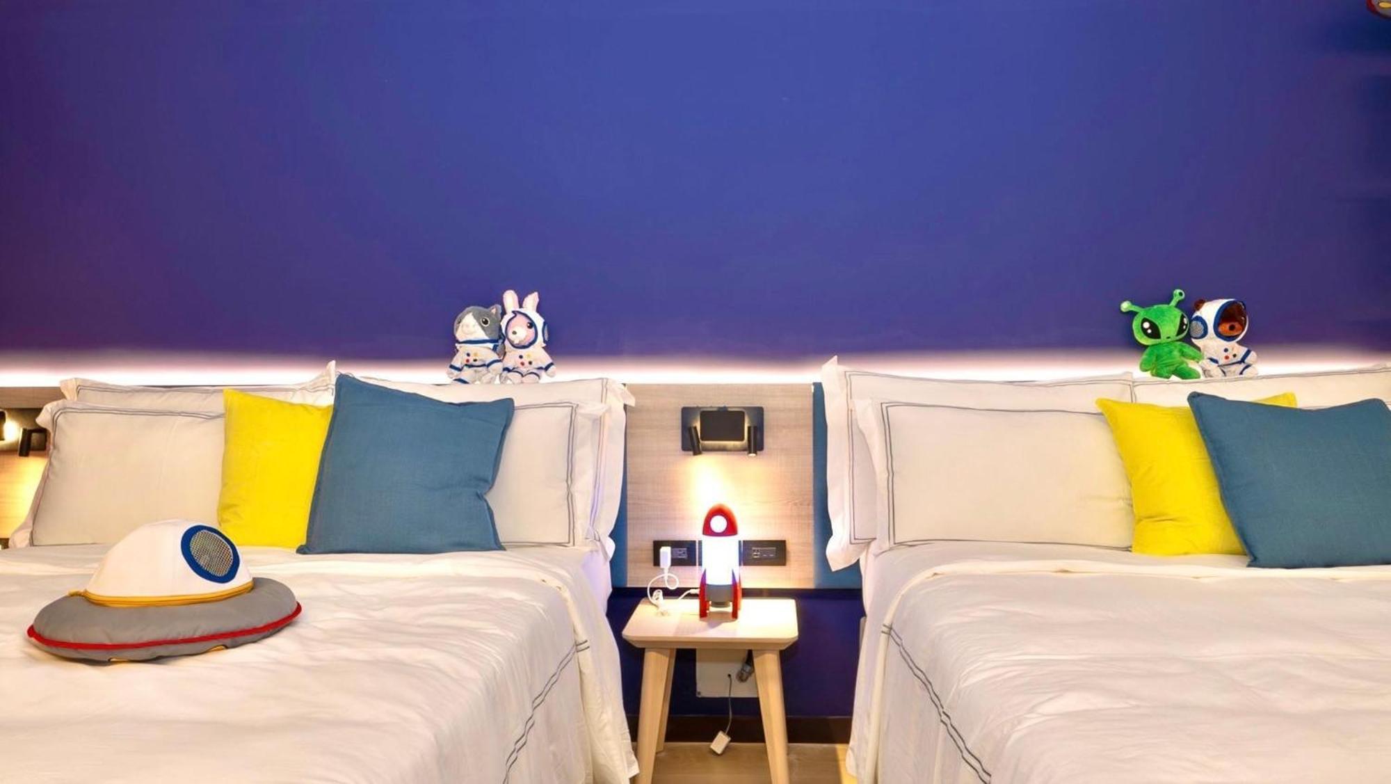 Fullon Poshtel Jhongli Ξενοδοχείο Zhongli Εξωτερικό φωτογραφία