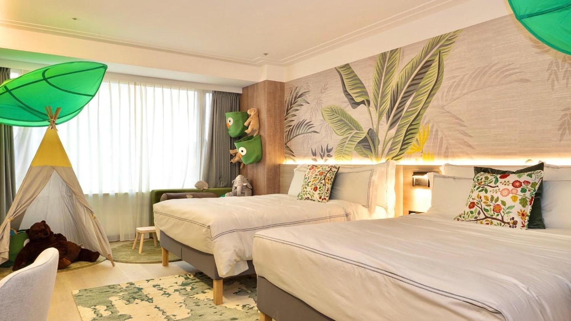 Fullon Poshtel Jhongli Ξενοδοχείο Zhongli Εξωτερικό φωτογραφία
