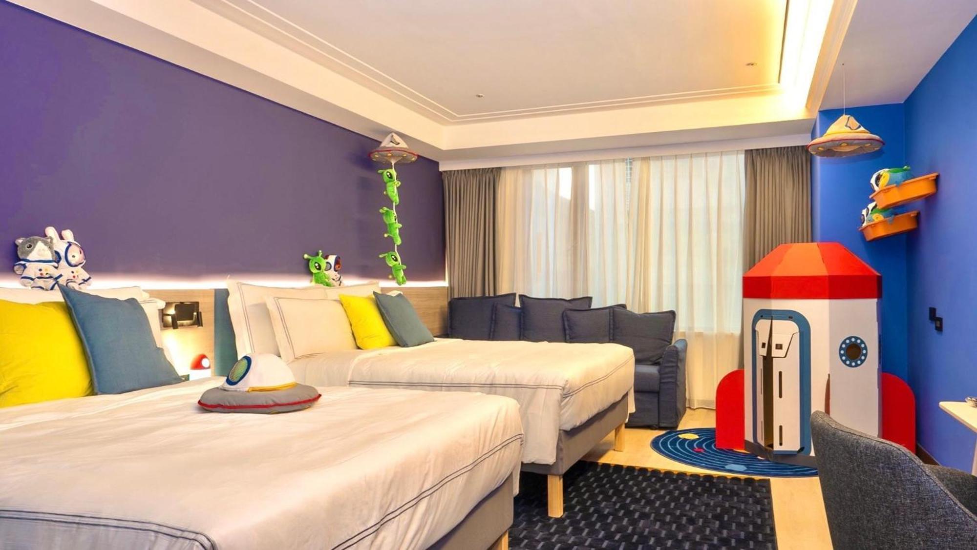 Fullon Poshtel Jhongli Ξενοδοχείο Zhongli Εξωτερικό φωτογραφία