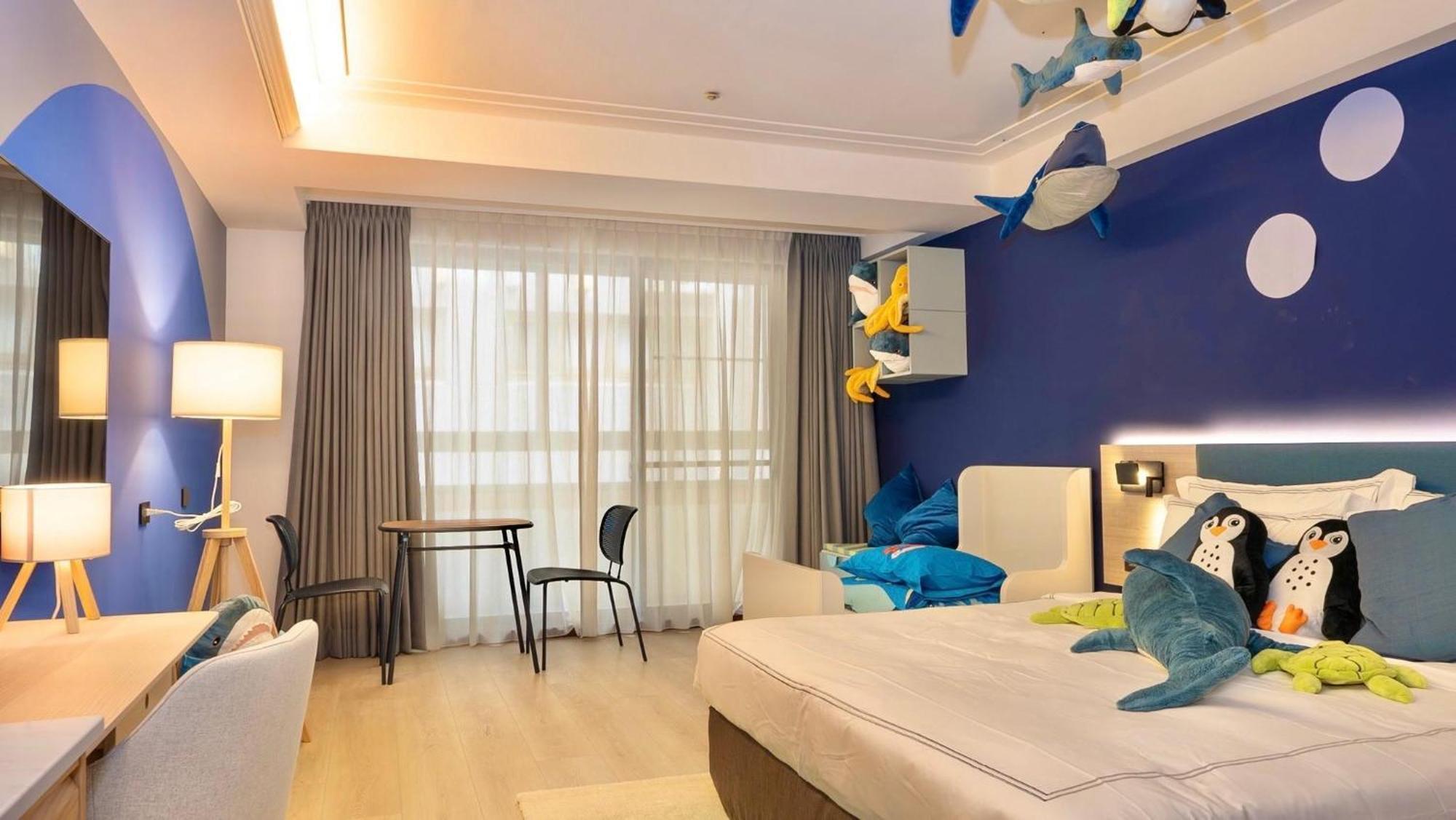 Fullon Poshtel Jhongli Ξενοδοχείο Zhongli Εξωτερικό φωτογραφία