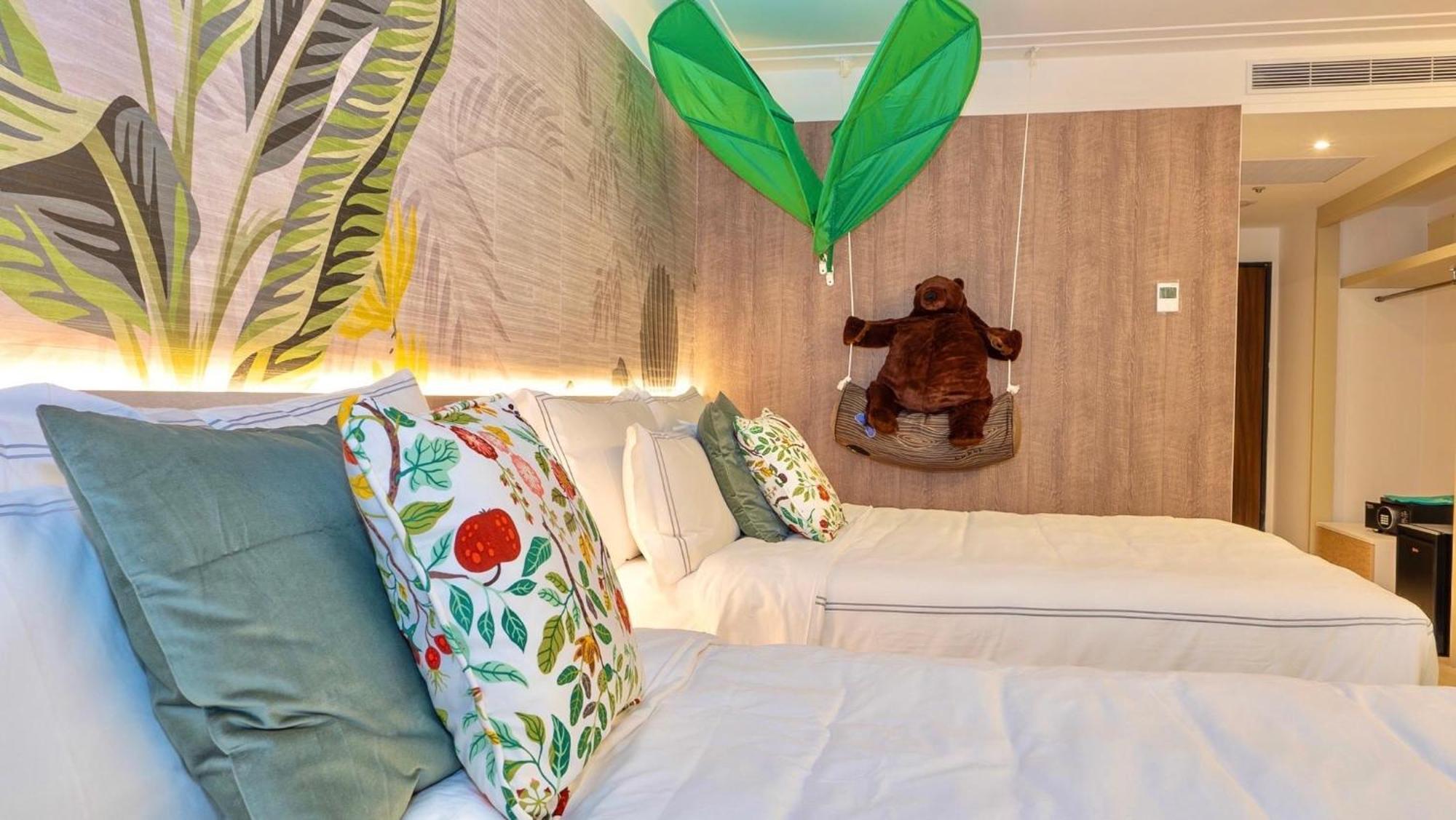 Fullon Poshtel Jhongli Ξενοδοχείο Zhongli Εξωτερικό φωτογραφία
