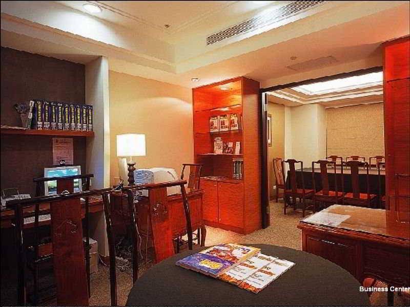 Fullon Poshtel Jhongli Ξενοδοχείο Zhongli Εστιατόριο φωτογραφία