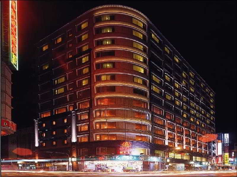 Fullon Poshtel Jhongli Ξενοδοχείο Zhongli Εξωτερικό φωτογραφία