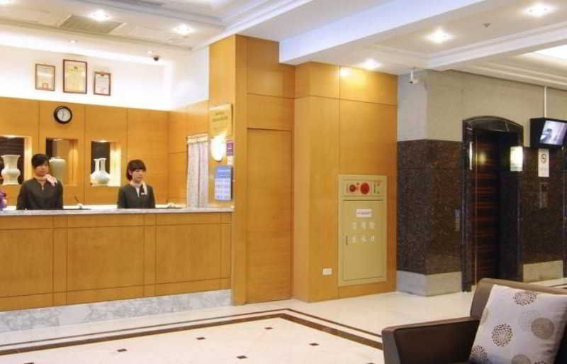 Fullon Poshtel Jhongli Ξενοδοχείο Zhongli Εξωτερικό φωτογραφία