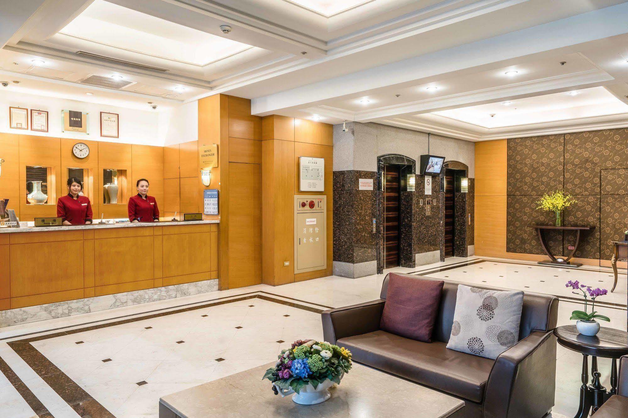 Fullon Poshtel Jhongli Ξενοδοχείο Zhongli Εξωτερικό φωτογραφία