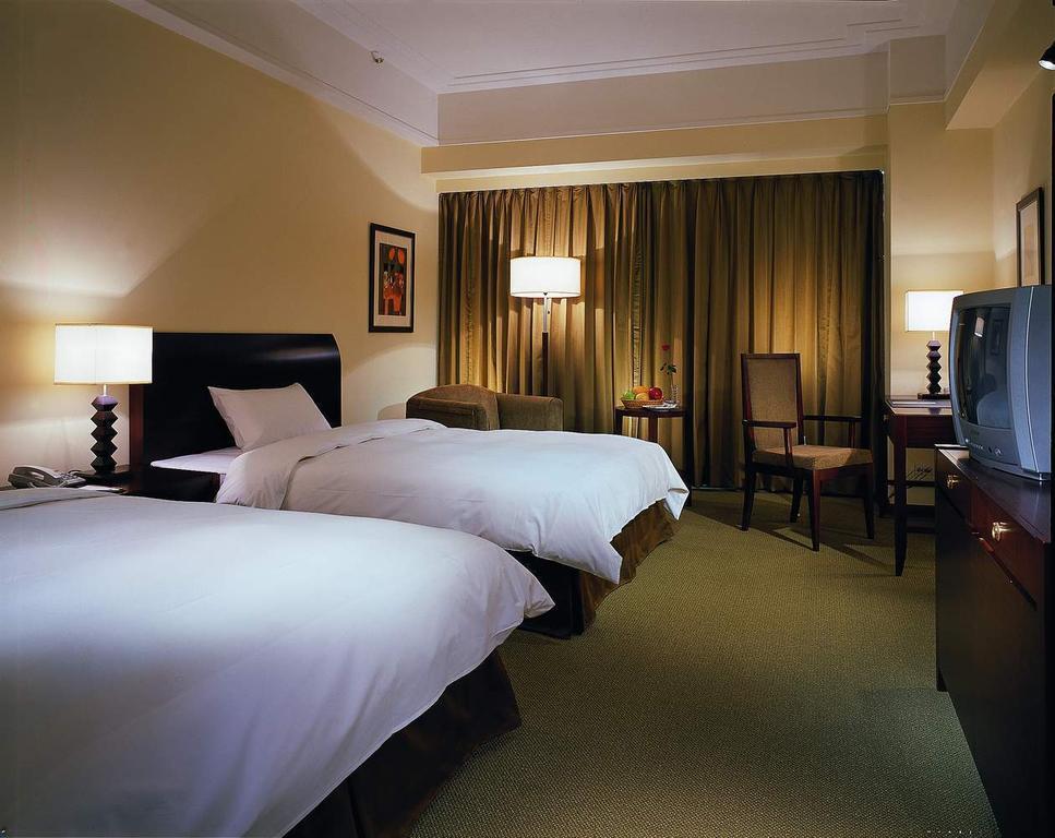 Fullon Poshtel Jhongli Ξενοδοχείο Zhongli Δωμάτιο φωτογραφία